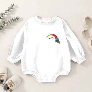 Discover Speed - Racing Team - Design Baby Romper Sweatshirts