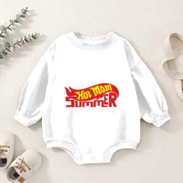 Discover Hot Mom Summer Libbey Glass Baby Romper Sweatshirts