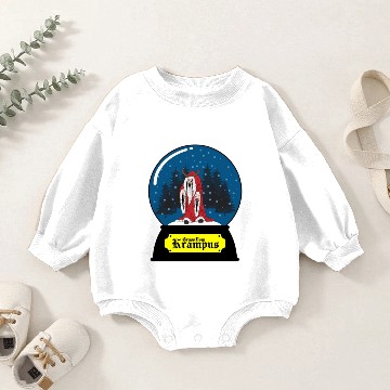 Discover Bison s academy Baby Romper Sweatshirts