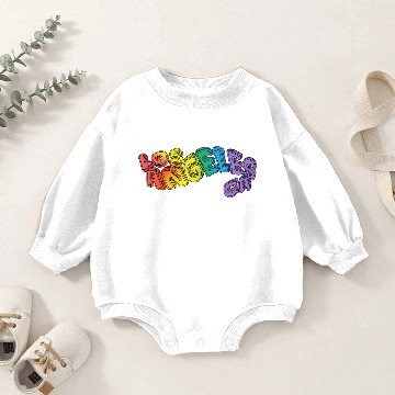 Discover Good Trouble Davia Moss Los Angeles CA Baby Romper Sweatshirts