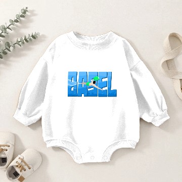 Discover Basel Switzerland Baby Romper Sweatshirts