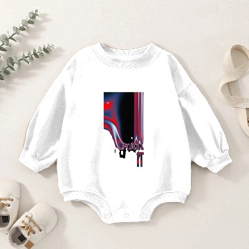 Discover Fuck It Baby Romper Sweatshirts