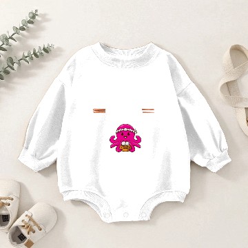 Discover Funny Dumpling Quote I'M Here For The Dumplings Baby Romper Sweatshirts