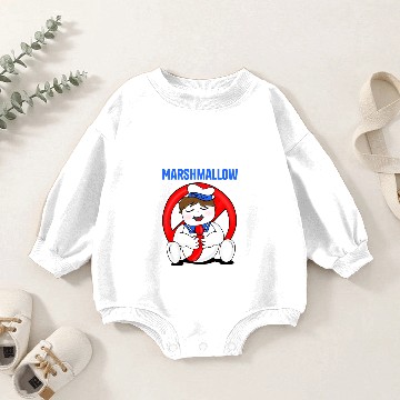 Discover DAD ghostbusters Baby Romper Sweatshirts