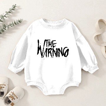 Discover The Warning Band Baby Romper Sweatshirts