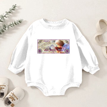 Discover COPPER KINGQUEEN DOLLAR Baby Romper Sweatshirts