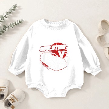 Discover Lancer Evolution V Baby Romper Sweatshirts