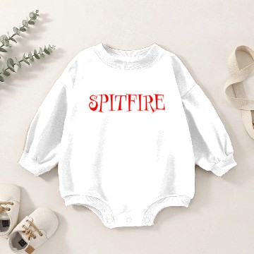 Discover Spitfire Baby Romper Sweatshirts
