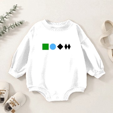 Discover What's Your Sign Ski Snowboard Baby Romper Sweatshirts