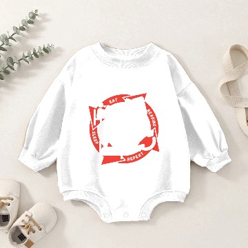 Discover Sleep Eat Reading Repeat Baby Romper Sweatshirts