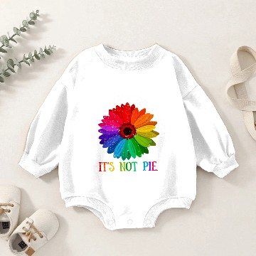 Discover Daisy Equal Rights Lgbt Other Does Not Baby Romper Sweatshirts