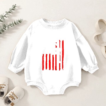 Discover Usa Patriotic Flag Second Amendment Gun Rights Baby Romper Sweatshirts