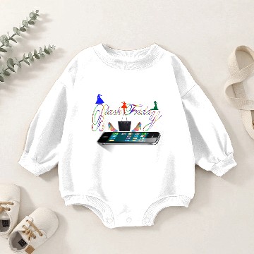 Discover Black friday. NICE DAY Baby Romper Sweatshirts
