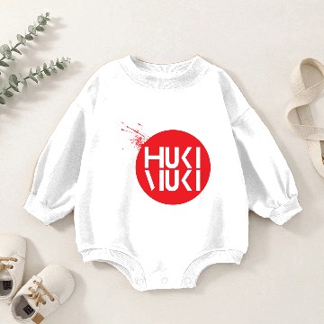 Discover Ab Fab Huki Muki Relaxed Fit Baby Romper Sweatshirts