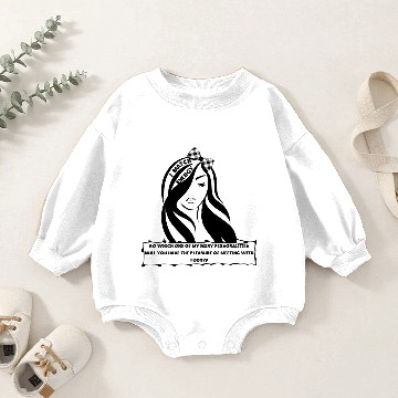 Discover I Match Energy Baby Romper Sweatshirts