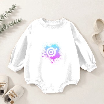 Discover darts Baby Romper Sweatshirts