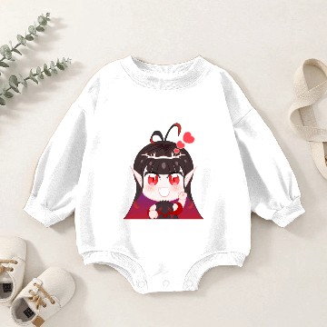Discover VI VEE Baby Romper Sweatshirts