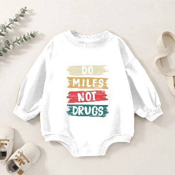 Discover Do Milfs Not Drugs Baby Romper Sweatshirts