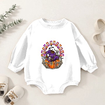 Discover Trick or Treat Baby Romper Sweatshirts
