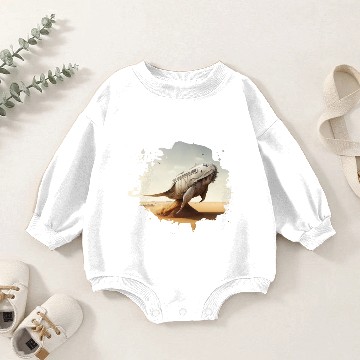 Discover Future Vehicles 03 Baby Romper Sweatshirts