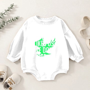Discover It's A Philly Thing Baby Romper Sweatshirts
