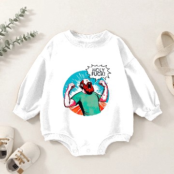 Discover William Montgomery Baby Romper Sweatshirts