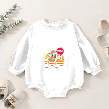 Discover Peanuts Are A No-Go Peanut Allergic Baby Romper Sweatshirts