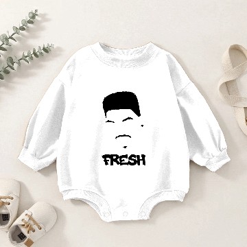 Discover Fresh Prince Baby Romper Sweatshirts