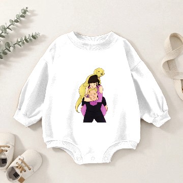 Discover hawkeye tower Baby Romper Sweatshirts
