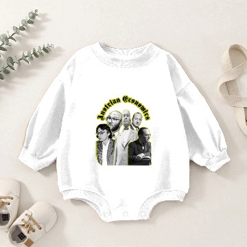 Discover Austrian Economics Baby Romper Sweatshirts