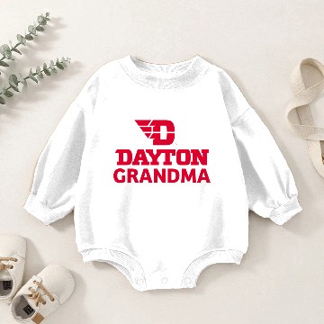 Discover Of Dayton Flyers Baseball Jerseys Baby Romper Sweatshirts