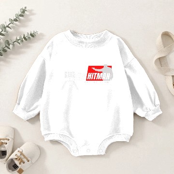 Discover Tha Hitman Racing Team Baby Romper Sweatshirts