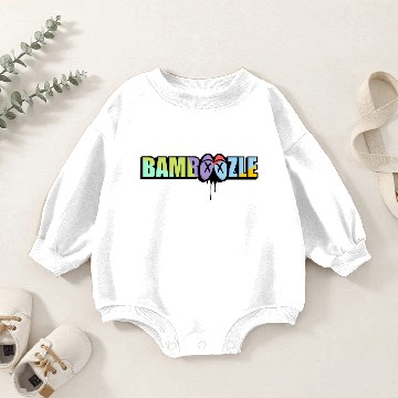 Discover BAMBOOZLE FESTIVAL 2023 Baby Romper Sweatshirts