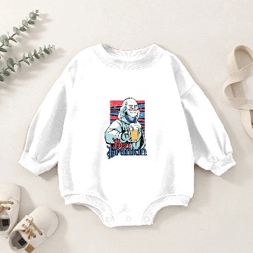 Discover Ben Drankin - American History Baby Romper Sweatshirts