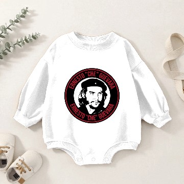 Discover Ernesto "Che" Guevara Baby Romper Sweatshirts