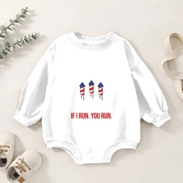 Discover Fourth of July 4th July Fireworks Boom Fireworks D Baby Romper Sweatshirts