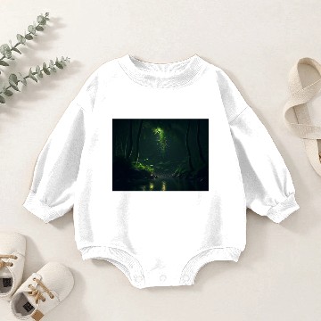 Discover Rain forest Baby Romper Sweatshirts