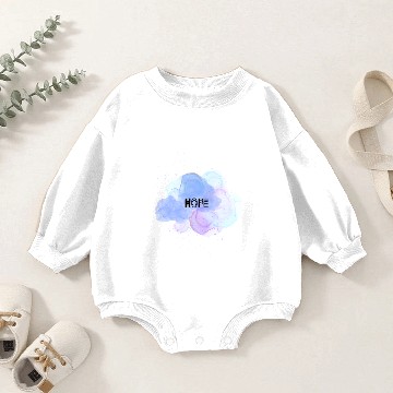 Discover Hope Baby Romper Sweatshirts