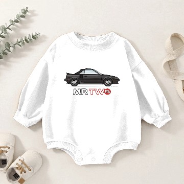 Discover Mrtwo Black Car Baby Romper Sweatshirts