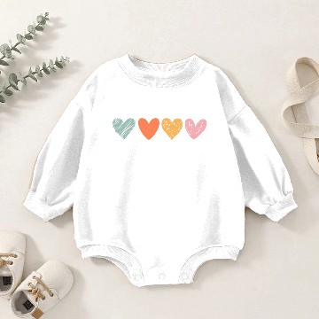 Discover Speech Therapy SLP Speech Language Pathology Cute Baby Romper Sweatshirts