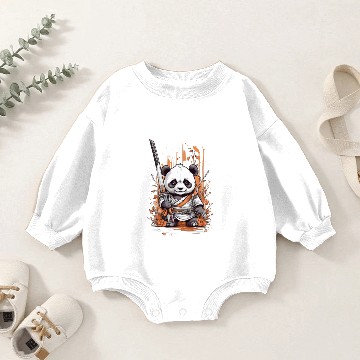 Discover Kung Fu Panda Adventure Baby Romper Sweatshirts