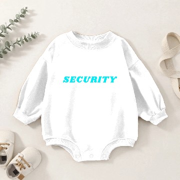 Discover We Need More Security No Guns Baby Romper Sweatshirts
