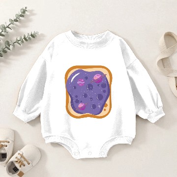 Discover Space jam Baby Romper Sweatshirts
