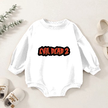 Discover Evil dead Baby Romper Sweatshirts