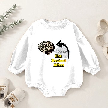 Discover The Boebert Effect Baby Romper Sweatshirts