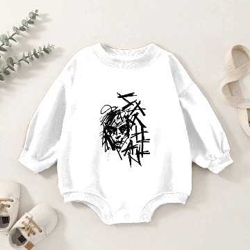 Discover sAMHAiN Baby Romper Sweatshirts