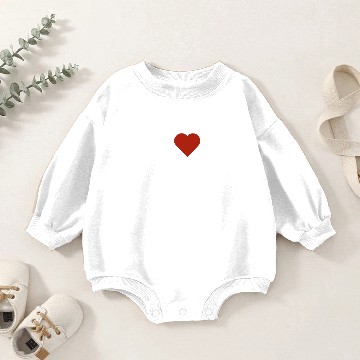 Discover I Love Haden Mango Baby Romper Sweatshirts