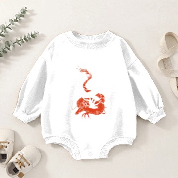 Discover Rowan House NCF Baby Romper Sweatshirts