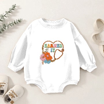 Discover Earned It Future Nurse Baby Romper Sweatshirts