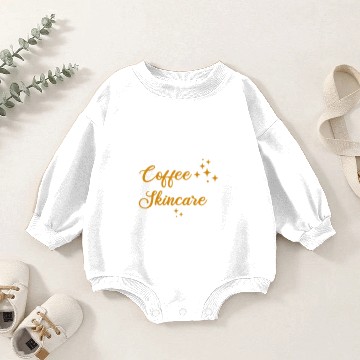 Discover Esthetician Skincare Beauty Dermantologist Skin Baby Romper Sweatshirts